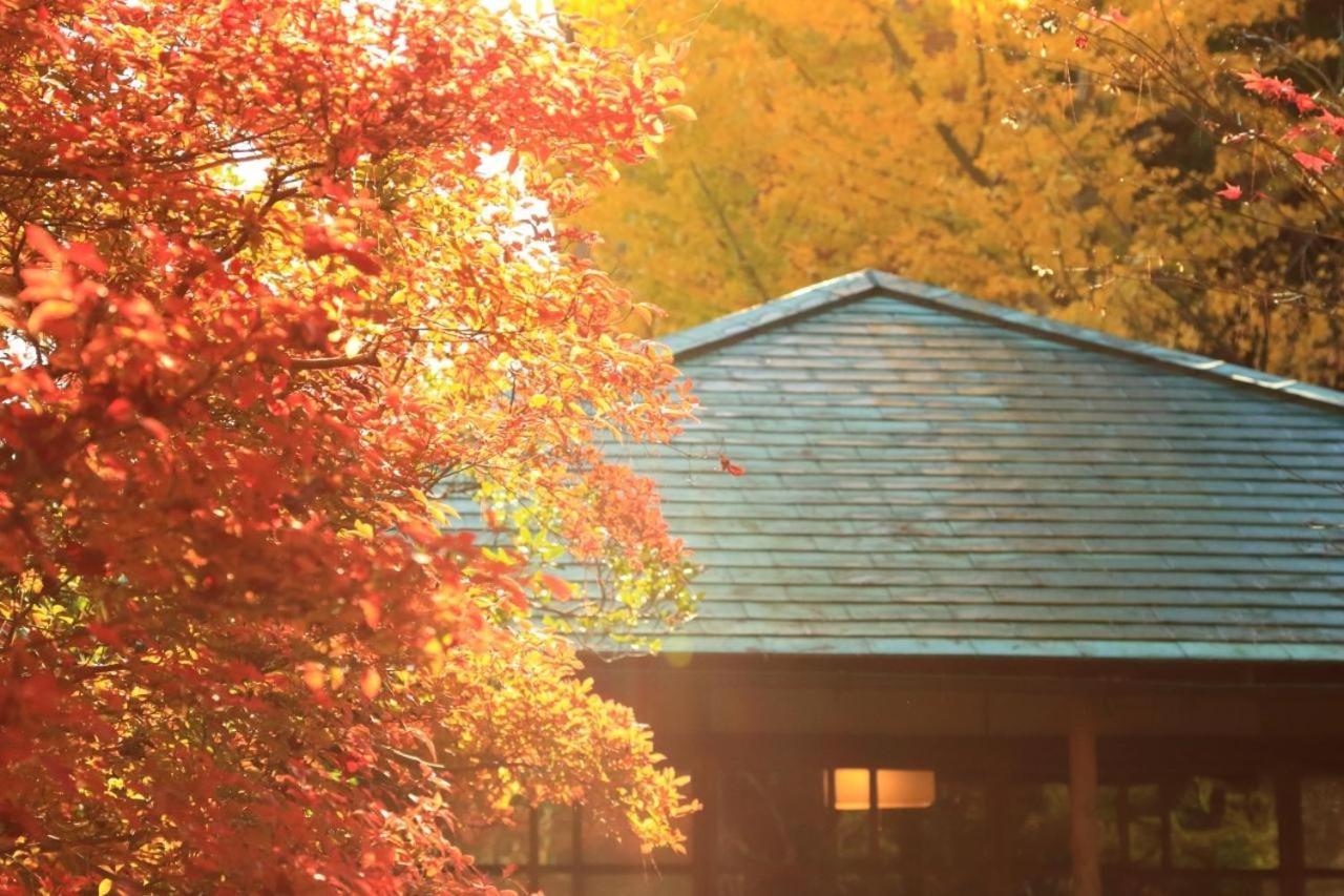 Kanazawa Machiya Inn Hana Exteriör bild