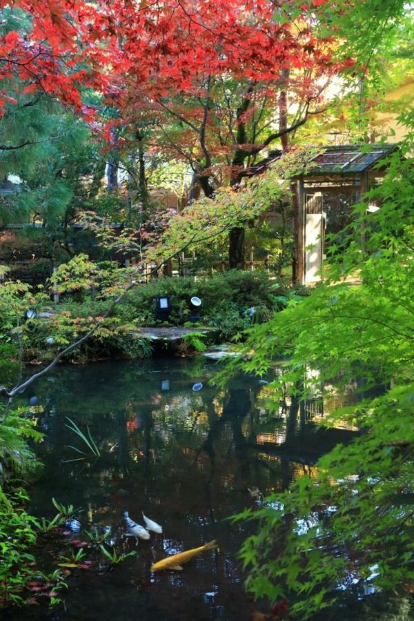 Kanazawa Machiya Inn Hana Exteriör bild