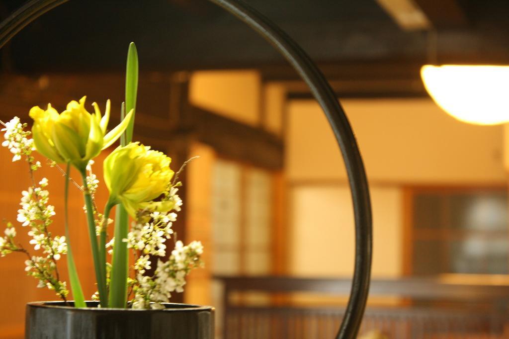 Kanazawa Machiya Inn Hana Exteriör bild