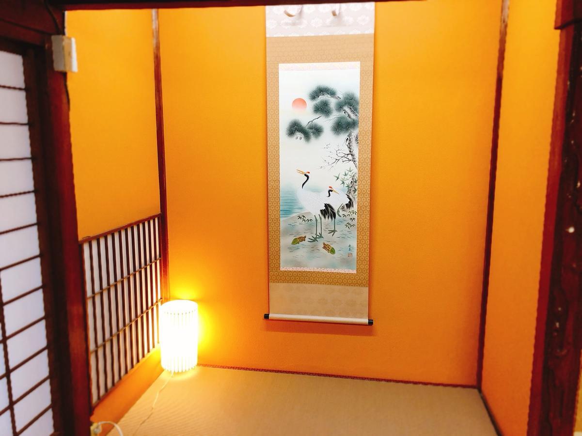 Kanazawa Machiya Inn Hana Exteriör bild