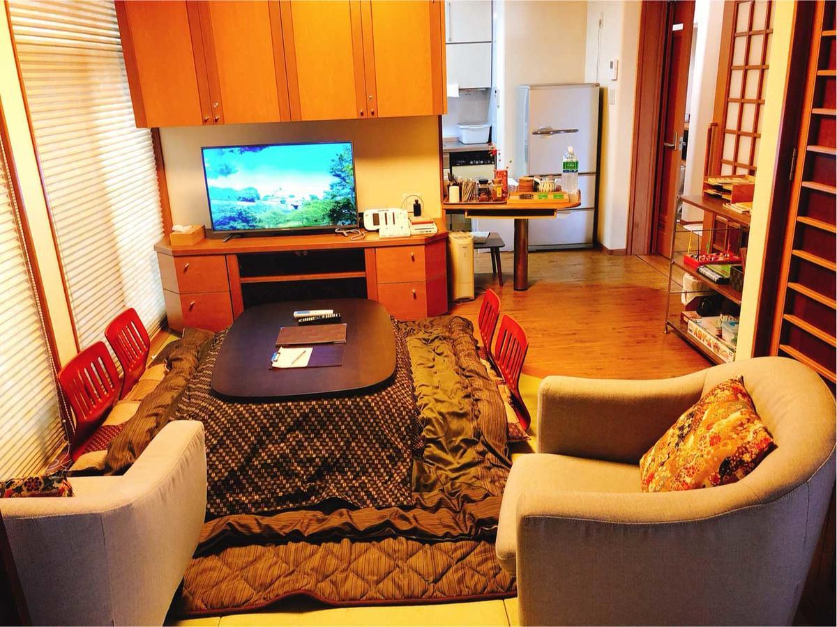 Kanazawa Machiya Inn Hana Exteriör bild