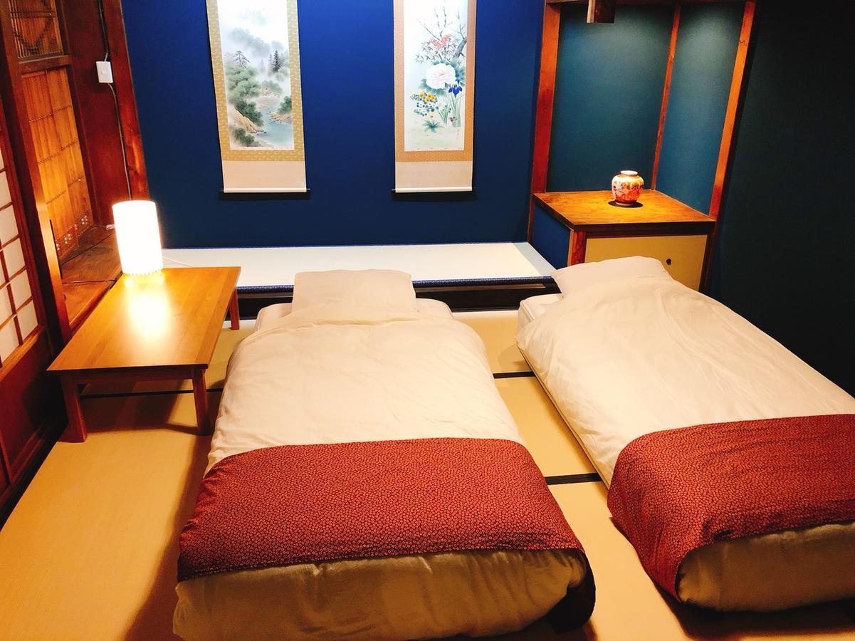 Kanazawa Machiya Inn Hana Exteriör bild