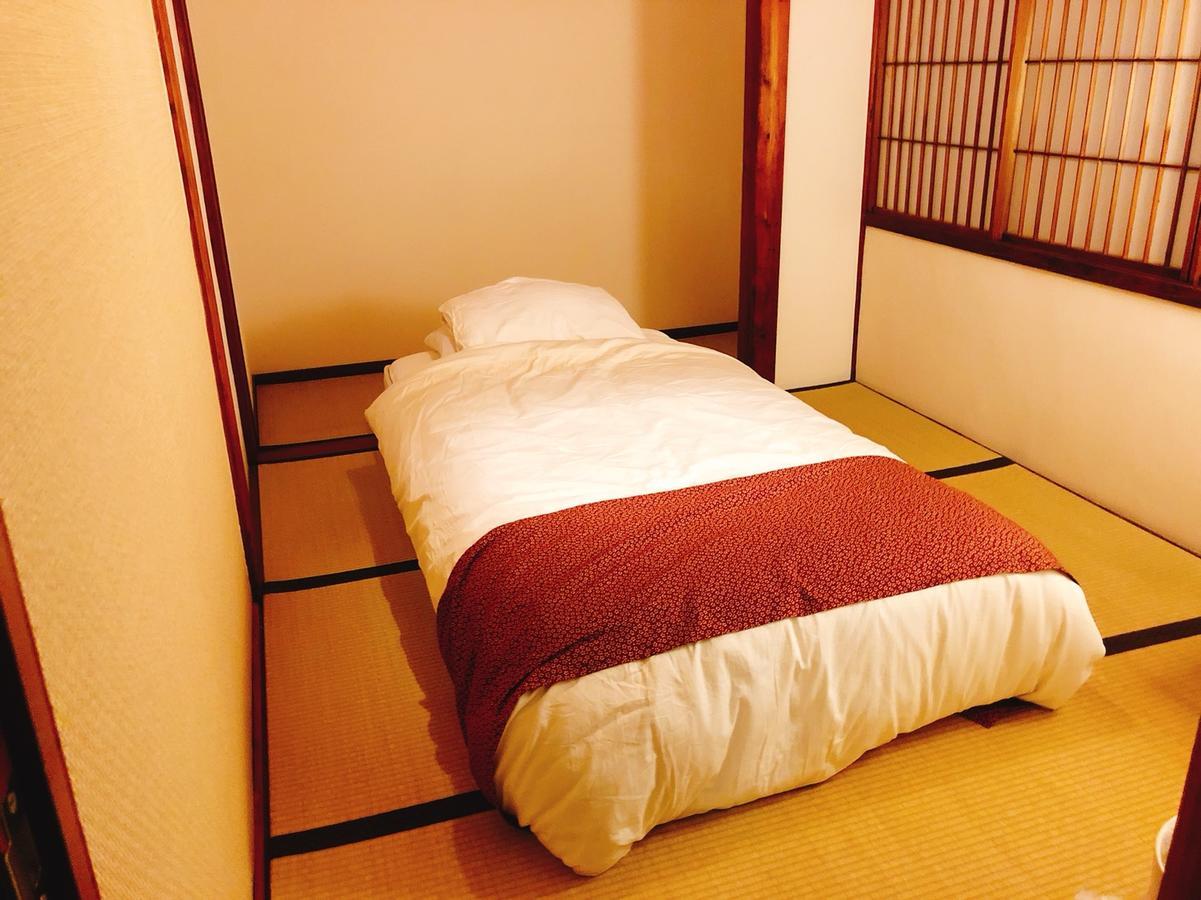 Kanazawa Machiya Inn Hana Exteriör bild