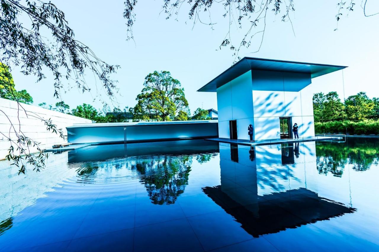 Kanazawa Machiya Inn Hana Exteriör bild